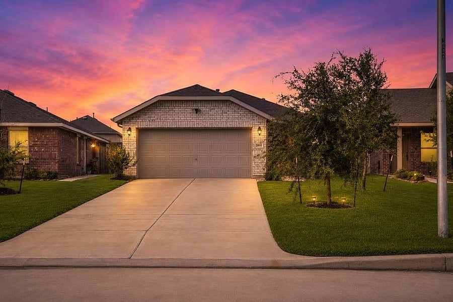 Fully furnished home for lease in Katy, TX. 