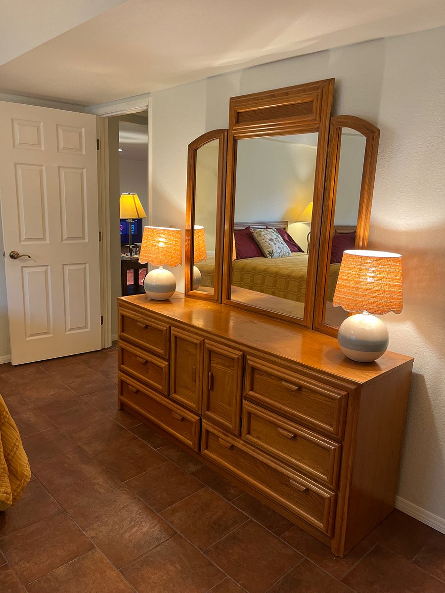 Bedroom #2 dresser