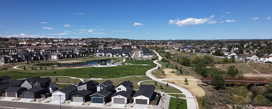Enjoy nearby walking paths, open green space, and scenic pond views.