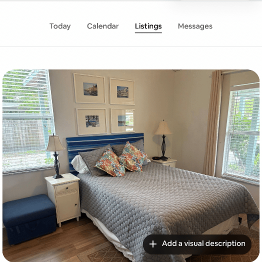 Main bedroom en-suite with Queen bed