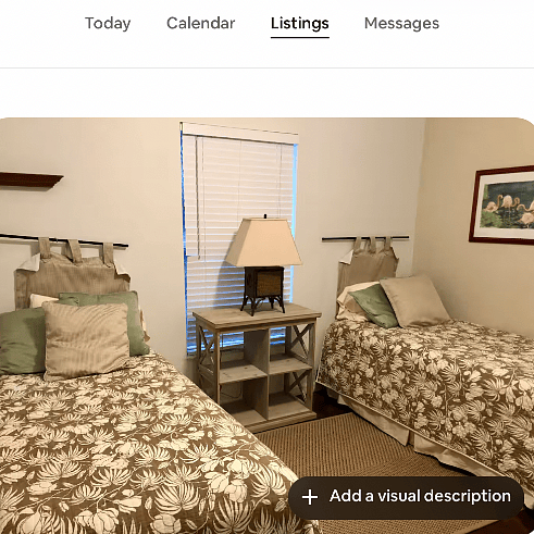 Twin room