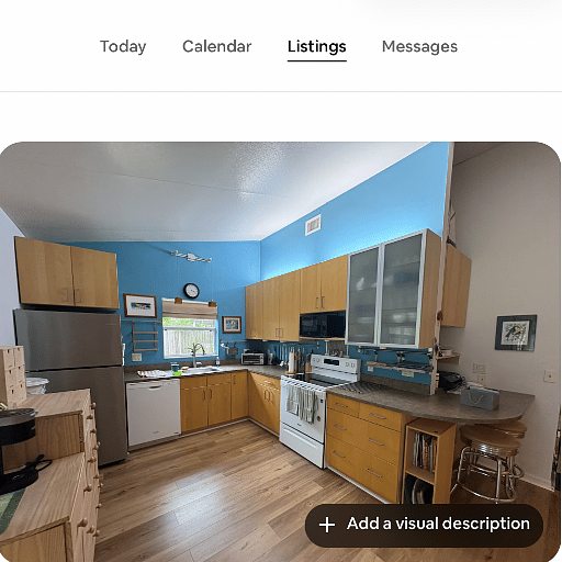 Kitchen. Includes Keurig and dip coffee maker, fridge, dishwasher, stove, oven, microwave, etc