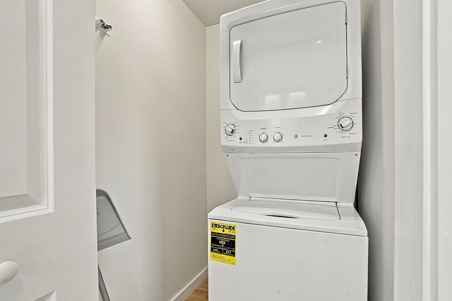 Full size appliances