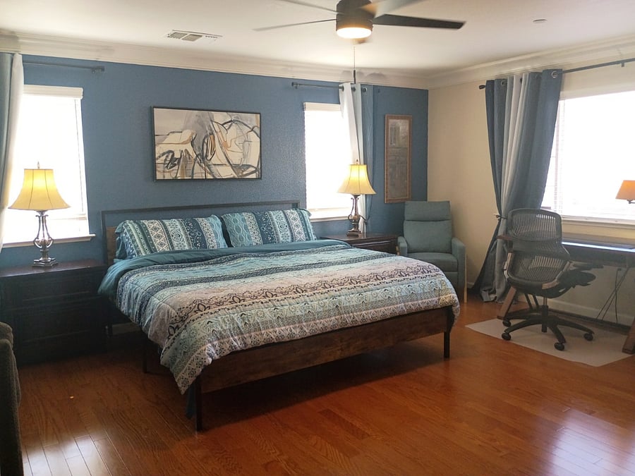 Master Suite workspae