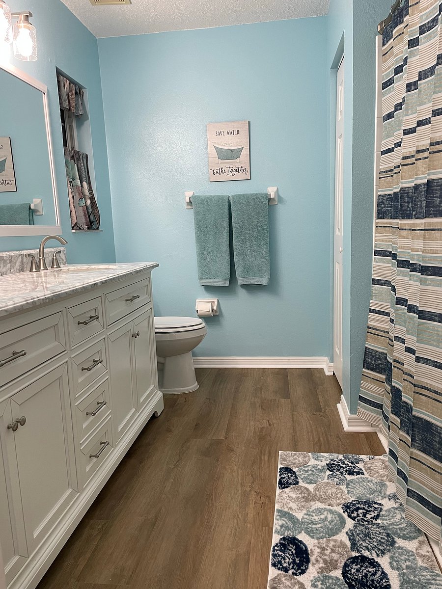 Master bath