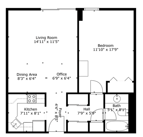 Furnished Finder property 1043885_1 photo 12