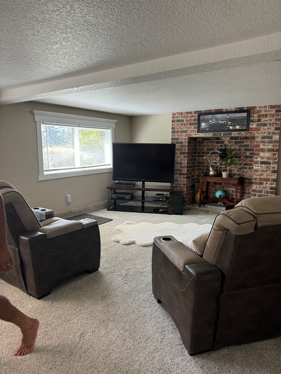 Entertainment room