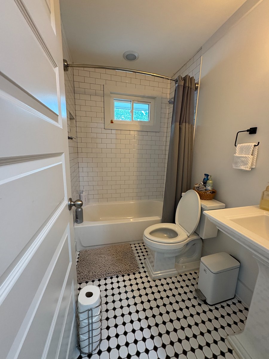 Guest bathroom