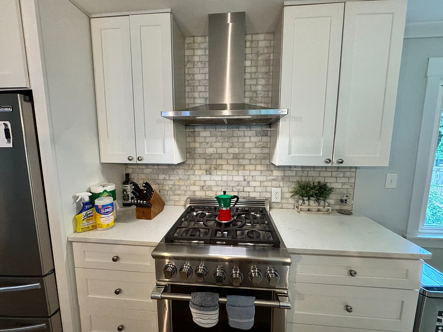 Chef's kitchen