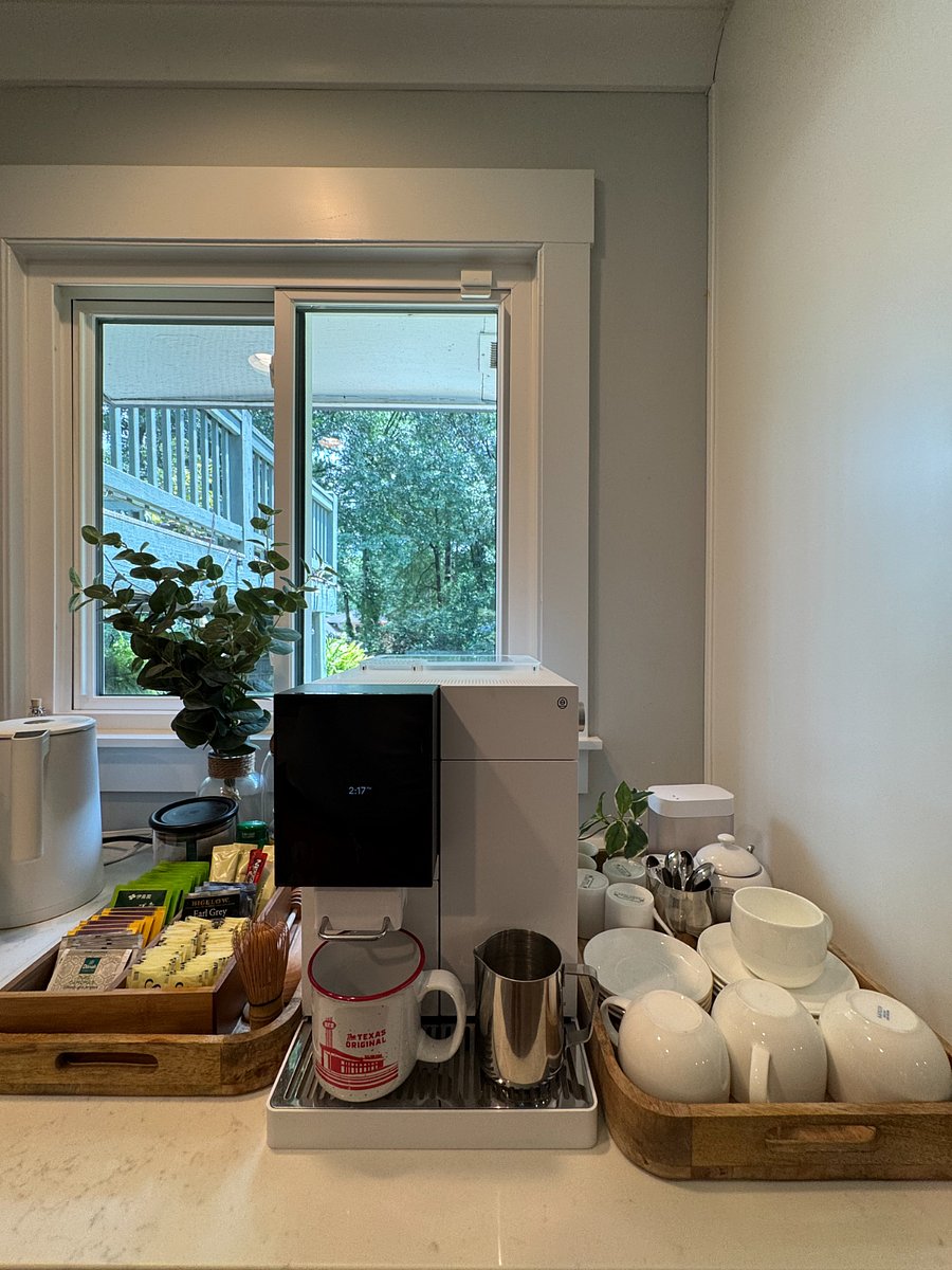 Terra Kaffe 2.0 espresso machine