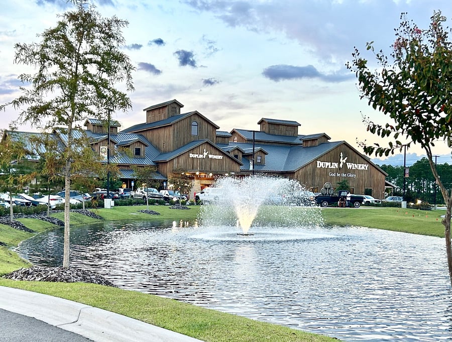 Local Dining and Winery