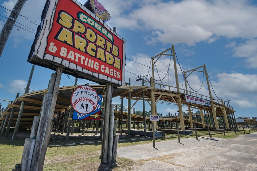Local Attraction