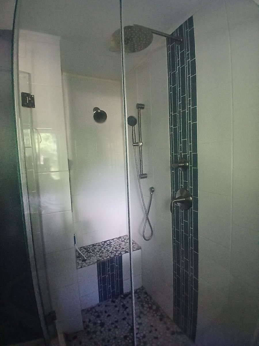 Master Bath Shower