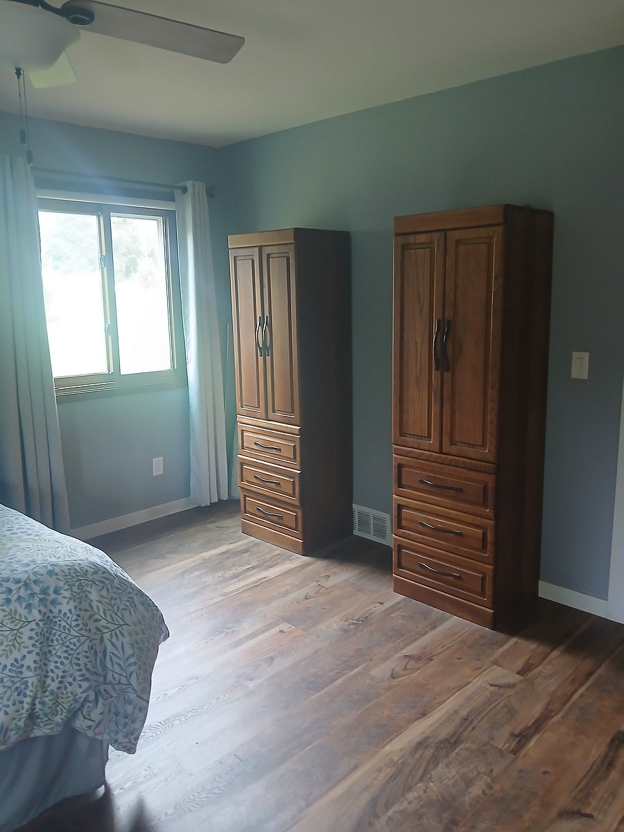 Master bedroom dressers