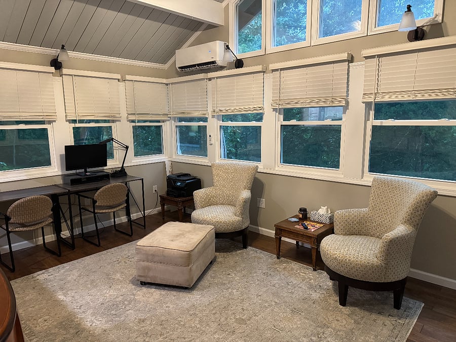 Second living room/ study (pic #2)