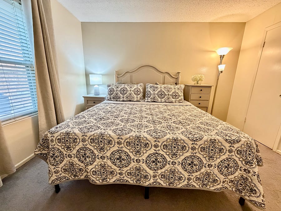 Pillows, Linens and Bed sheets I recommend you bring your own for Sanitary reasons. Mattress fully covered with waterproof sheet.