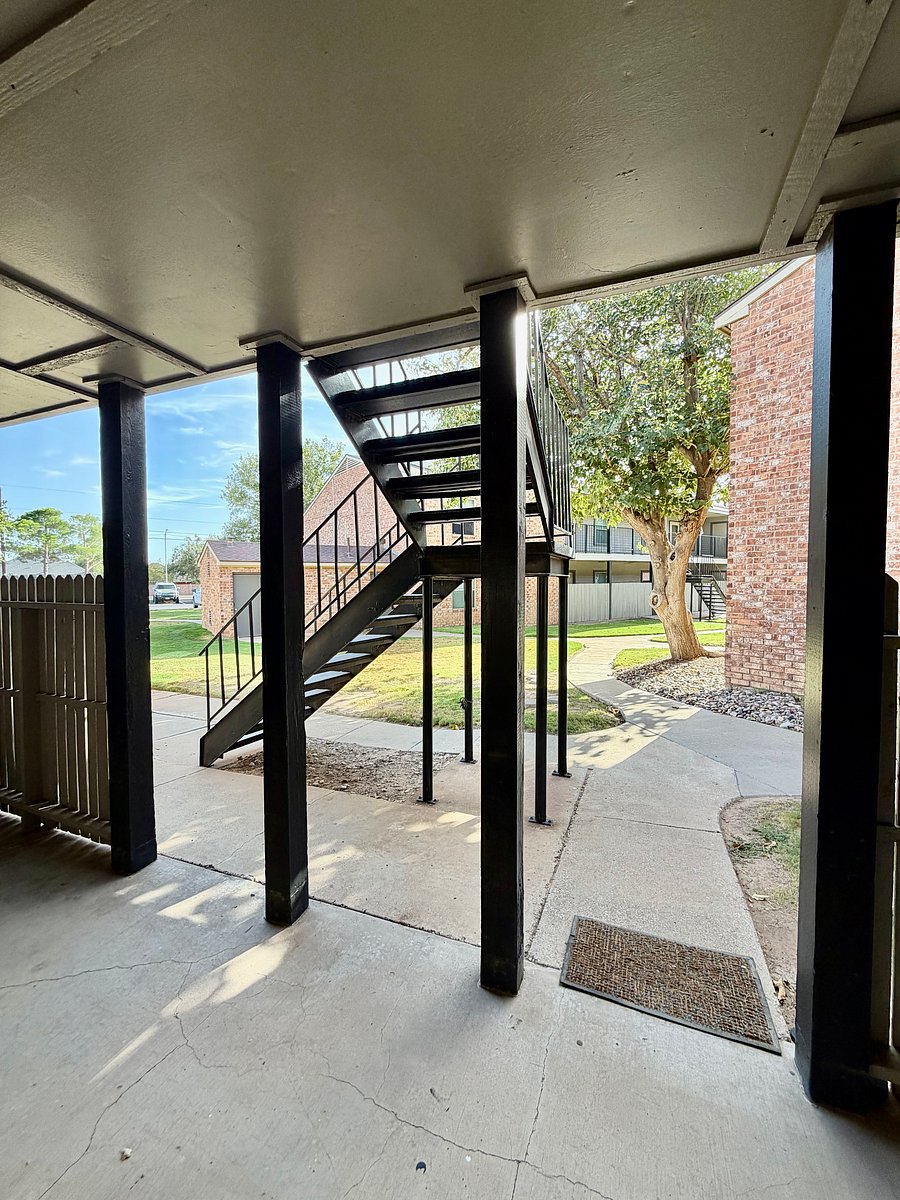 The apartment located at the ground floor easy access and Facing old trees. Quiet & Safe Neighborhood.