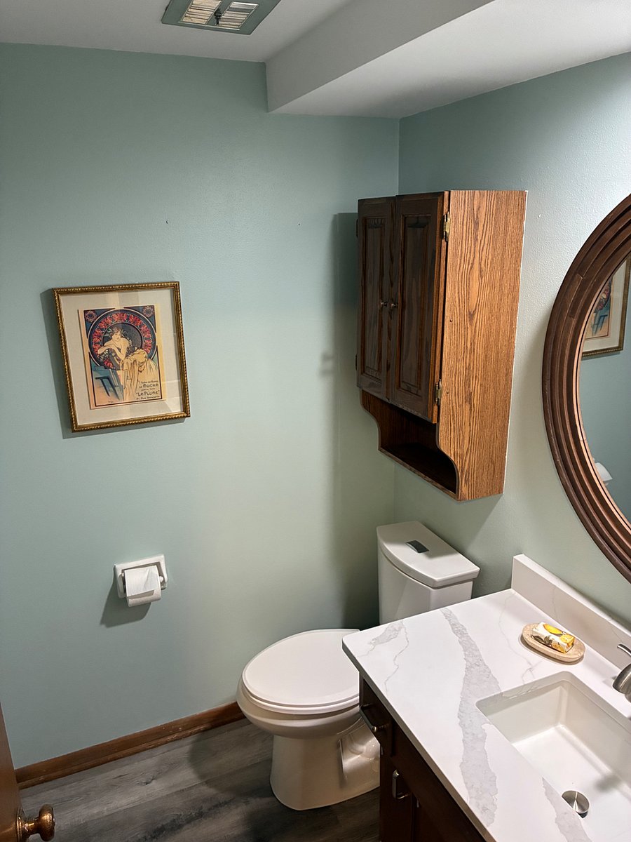 Half bath