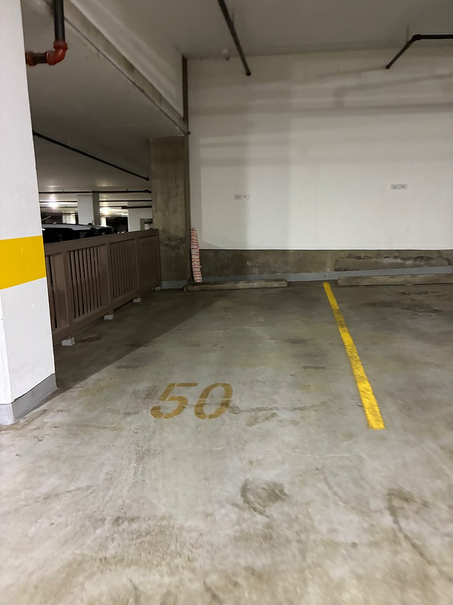 Parking space #50