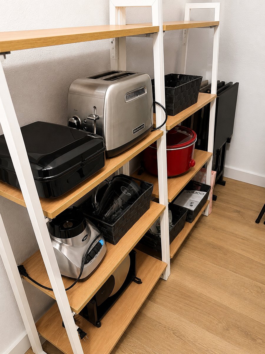 Kitchen appliances