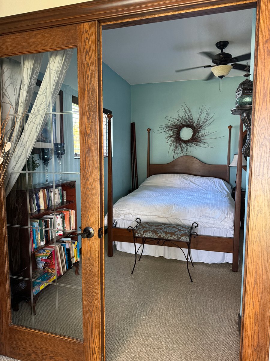 Second bedroom main floor