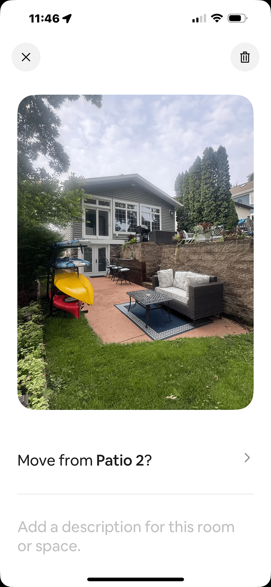 Patio 2