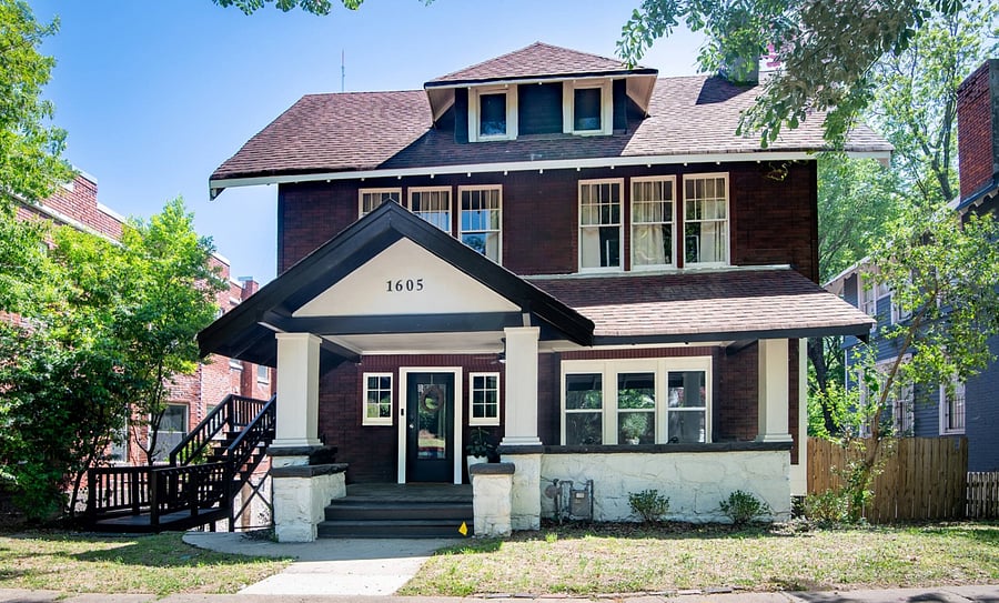Welcome to Magnolia Manor on 14th-a charming, 100-year-old home nestled in the heart of Birmingham's historic Southside, where timeless character meets a warm, inviting stay.
