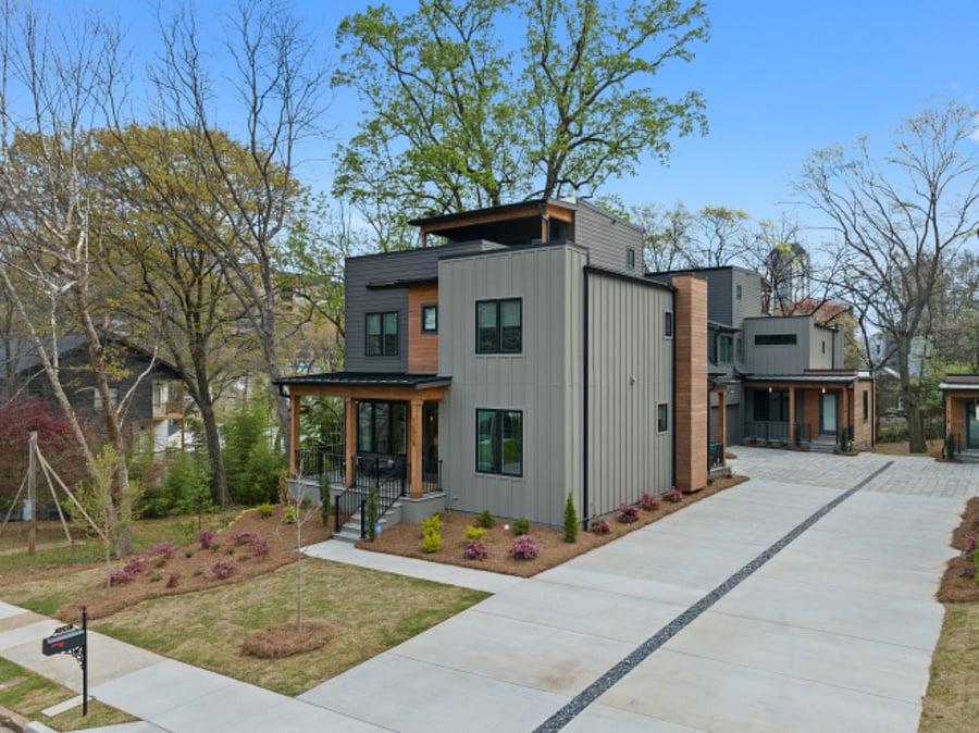 Exterior Front