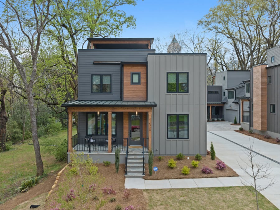 Exterior Front