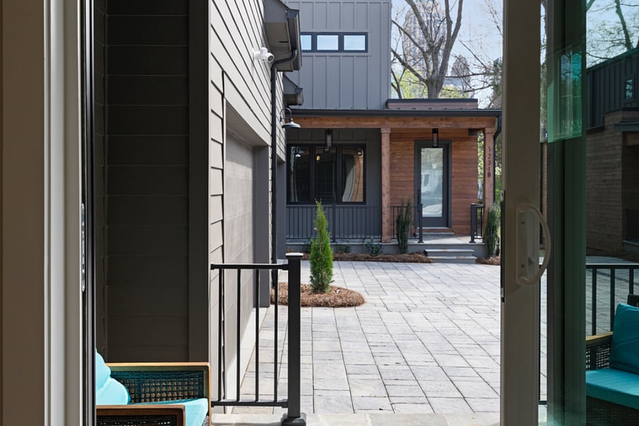 Courtyard