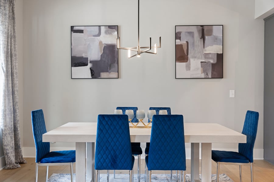 Dining Area (Air conditioning, Heating, Dining table)