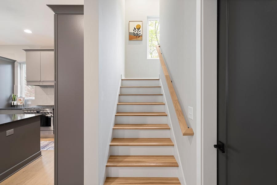 Interior Stairs