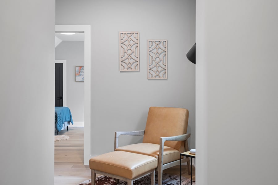 Hallway Lounge