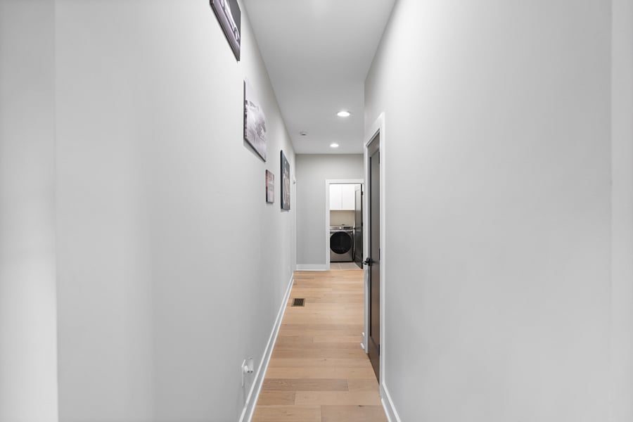 Interior Hallway