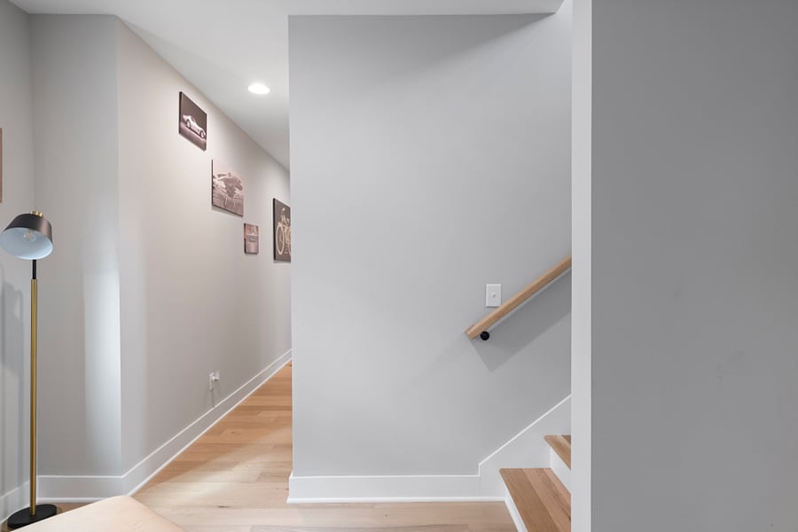 Interior Hallway