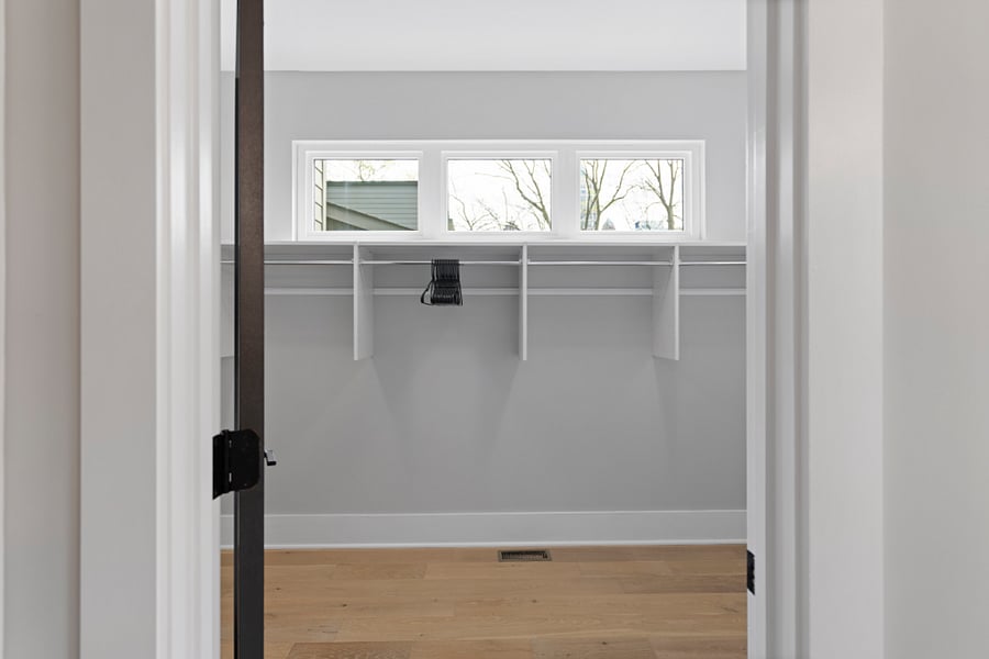 Bedroom 1 - Closet