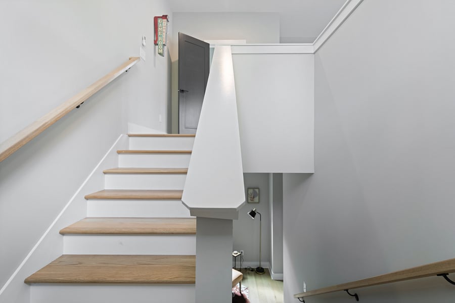 Interior Stairs
