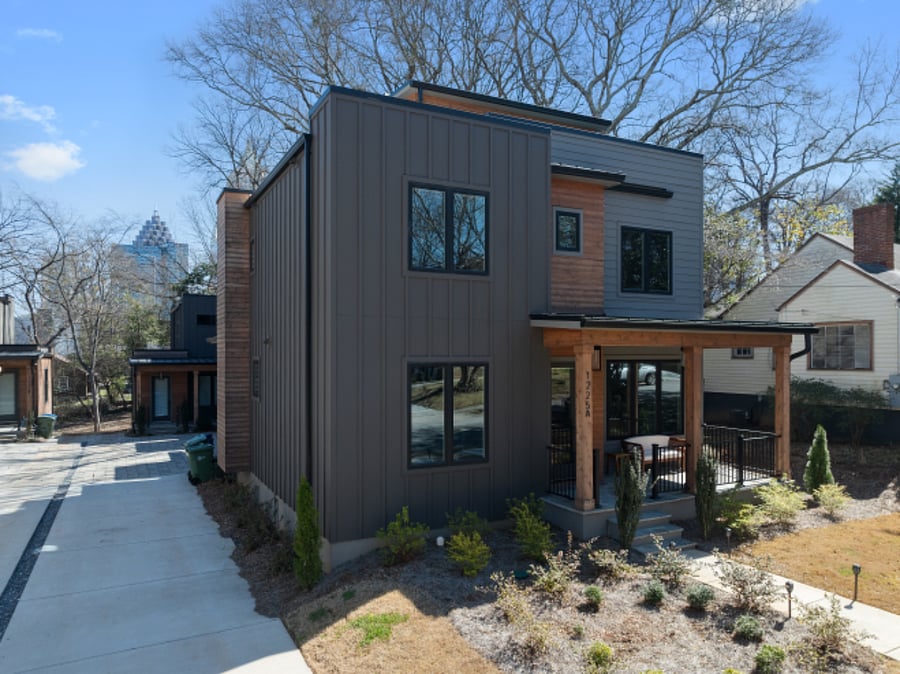Exterior Front