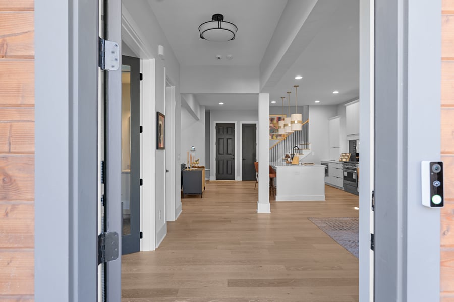 Open Dining Area (Air conditioning, Dining table, and Heating)