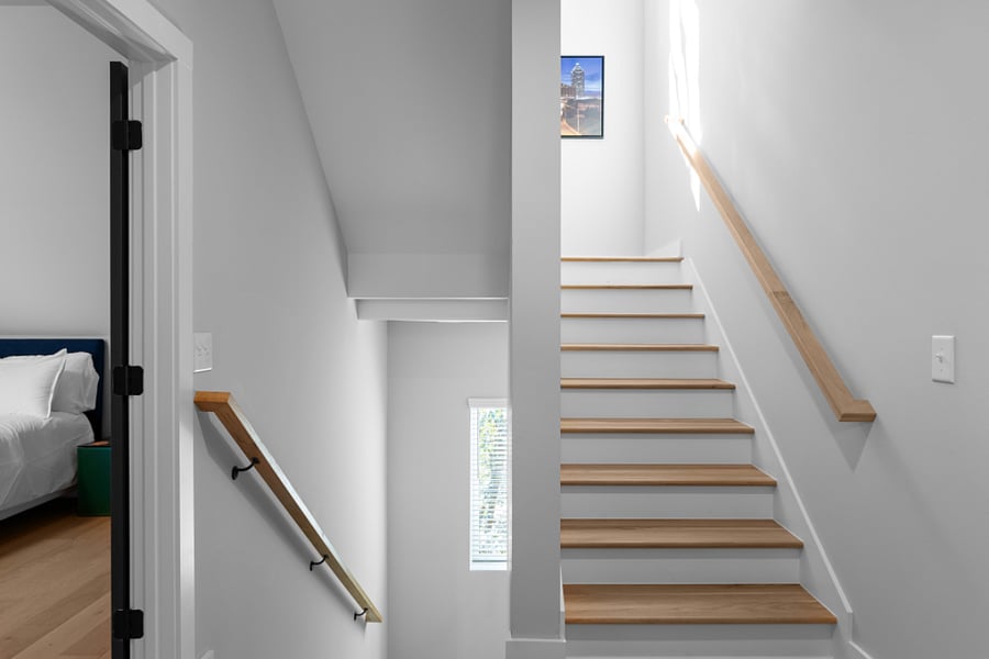 Interior Hallway