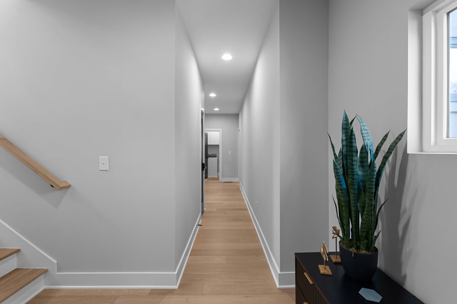 Interior Hallway