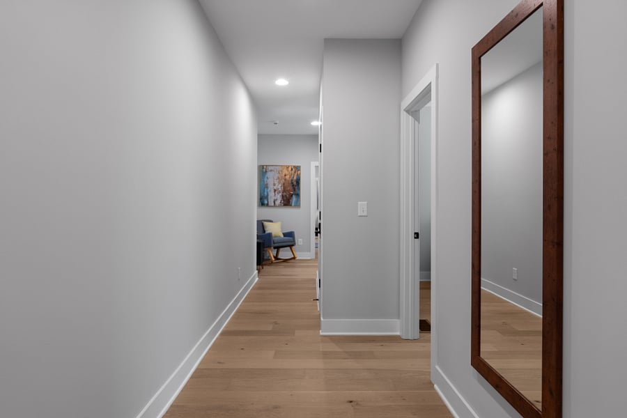 Interior Hallway