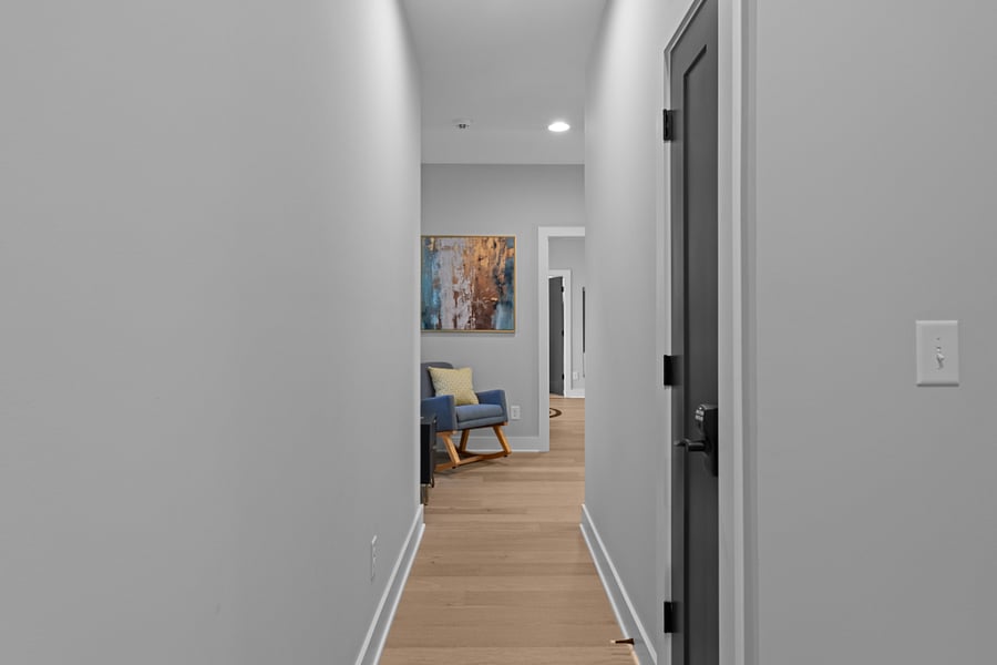 Interior Hallway