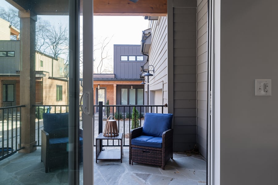Balcony - Outdoor Furniture