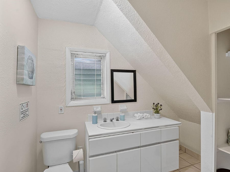 1/1 Bathroom