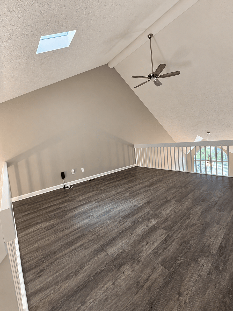loft area