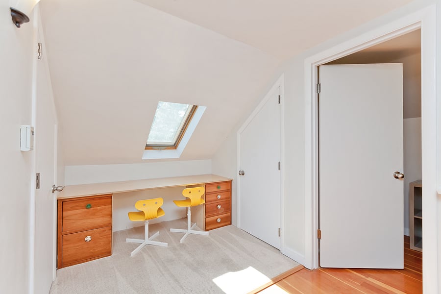 Upstairs Landing