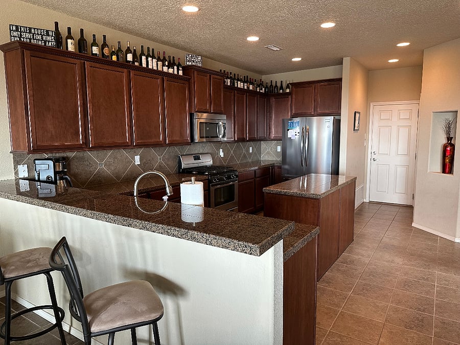 Kitchen! 