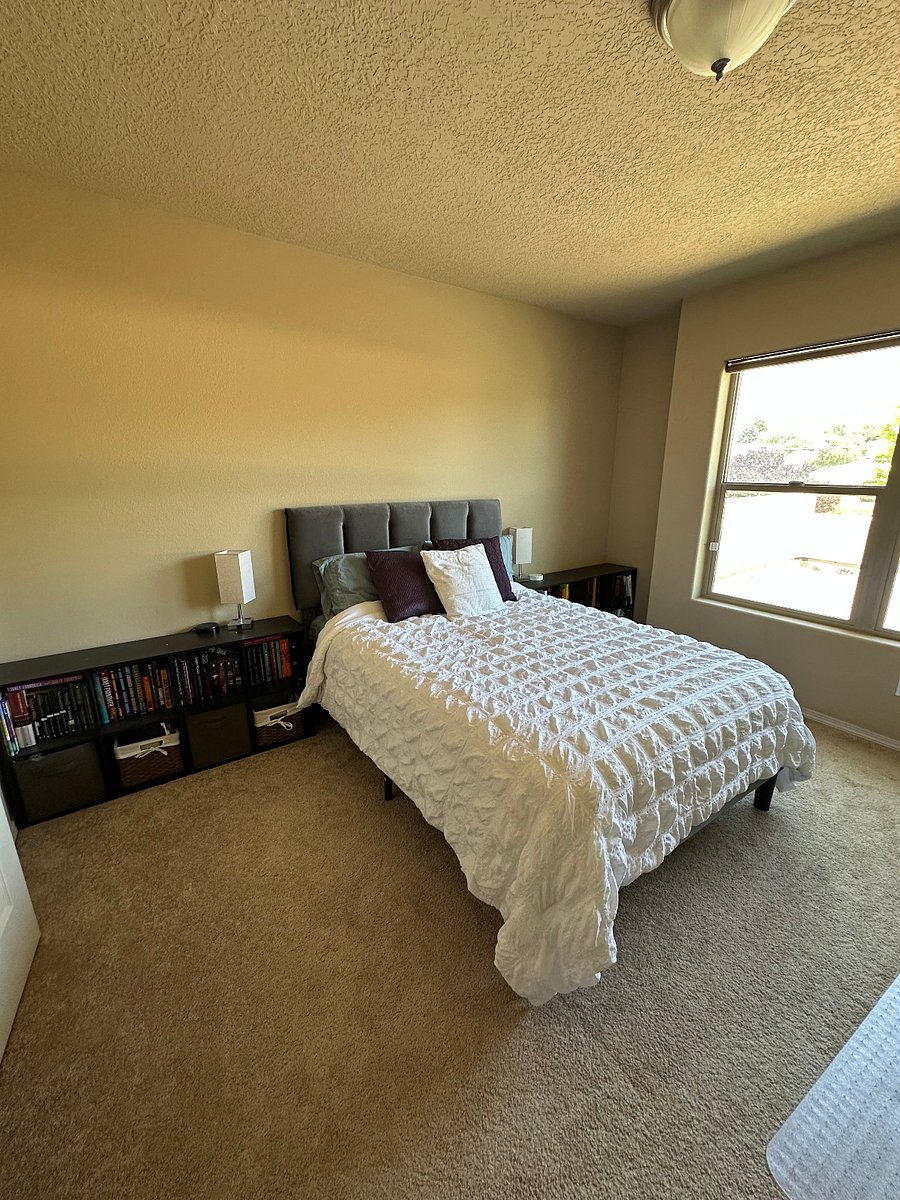 Bedroom 3 w/Office Desk