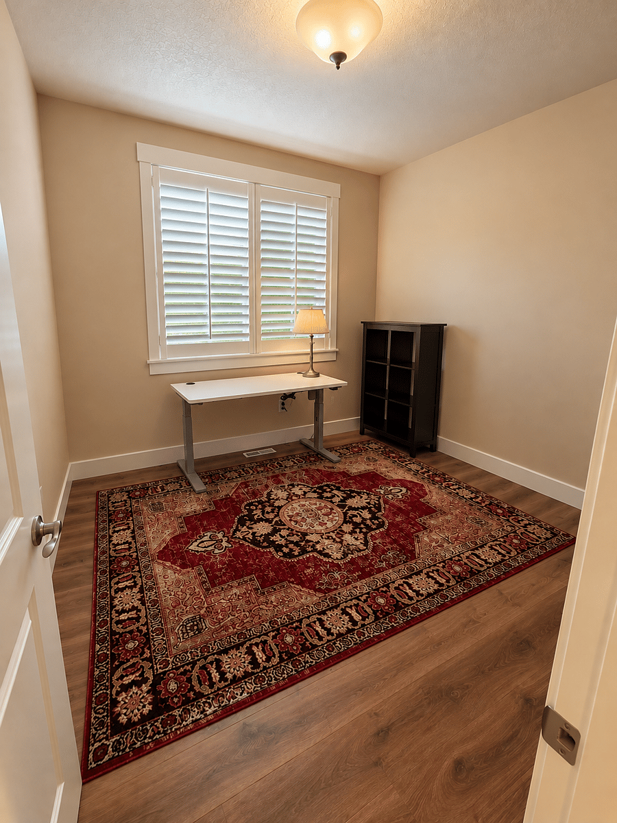 Bedroom 3/Office